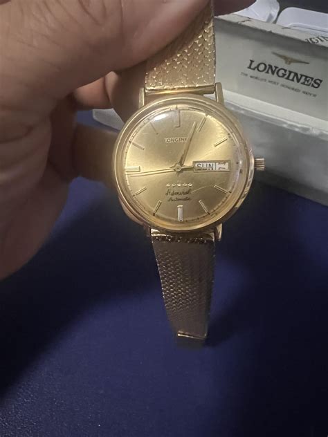 are longines watches worth anything.